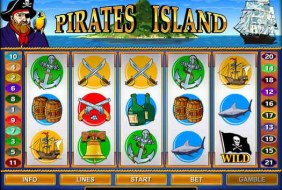 Pirates Island — Casino Technology