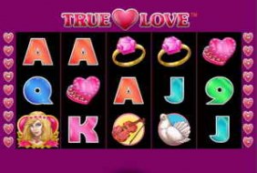 True Love Slot  -  Playtech