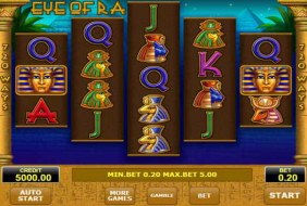 Eye of Ra  -  Amatic
