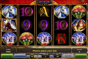 Gryphon’s Gold Greentube  -  Greentube
